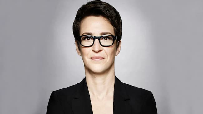 Rachel Maddow Photo