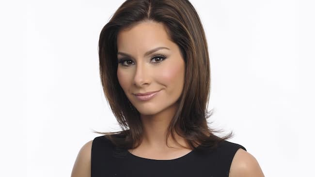 Rebecca Jarvis Photo