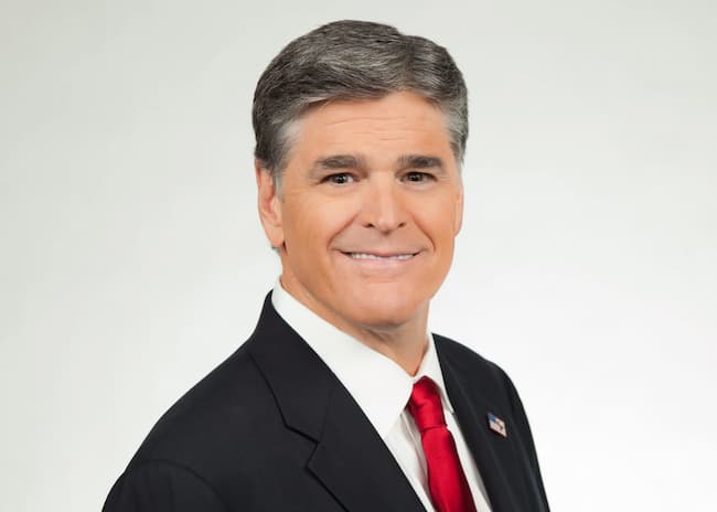 Sean Hannity Photo