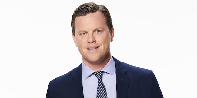 Willie Geist Photo