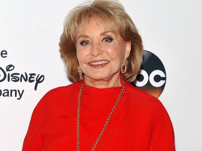 Barbara Walters Photo