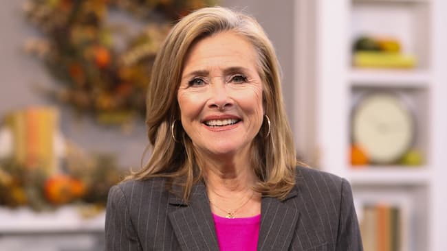 Meredith Vieira Photo