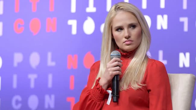 Tomi Lahren Photo