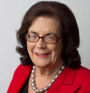 Michelle Grattan Image
